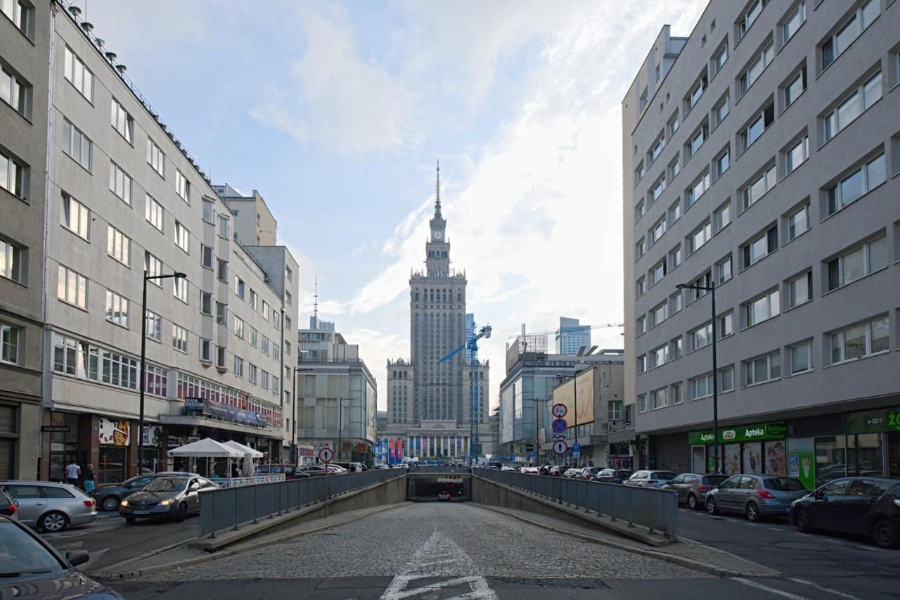 2 Bedroom Apt In Heart Of Warsaw Zgoda 9 Tv70 Exterior foto