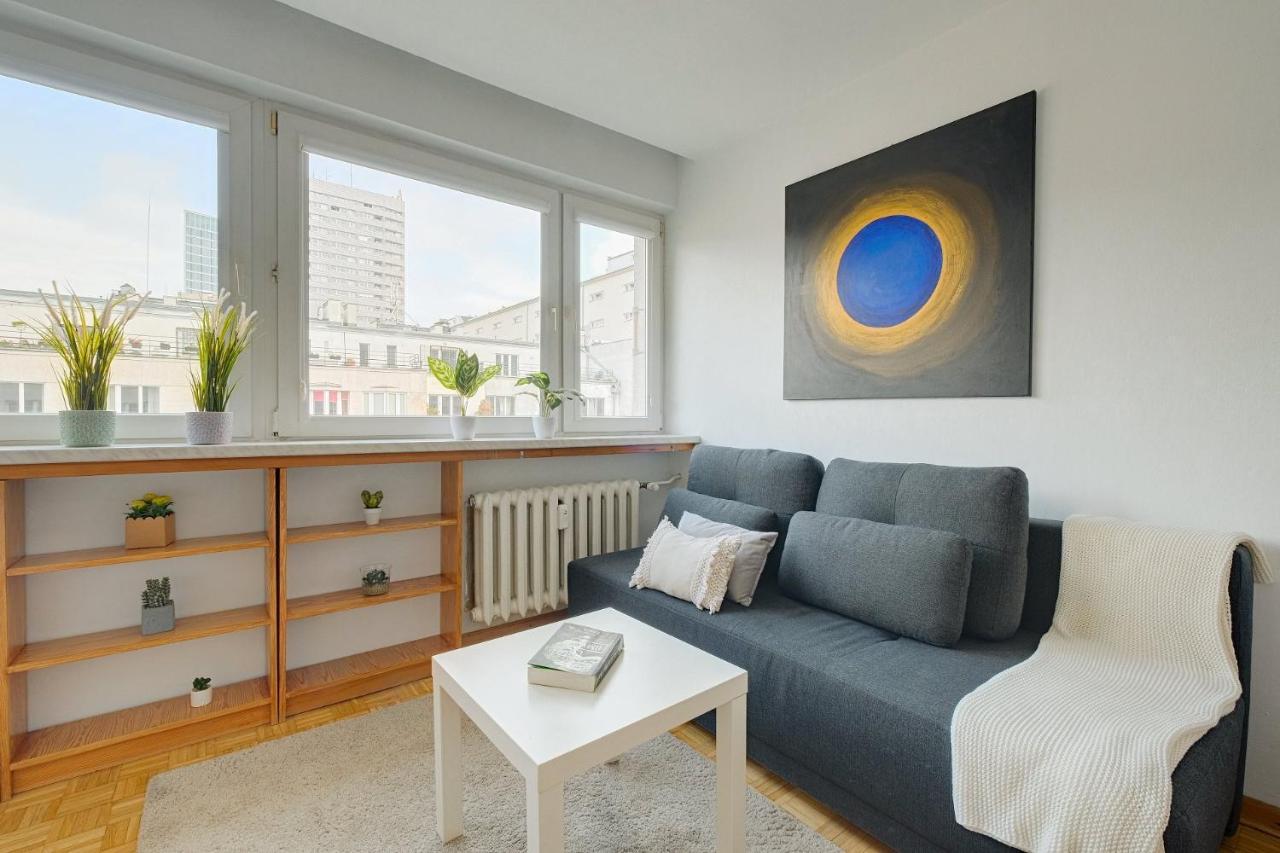 2 Bedroom Apt In Heart Of Warsaw Zgoda 9 Tv70 Exterior foto